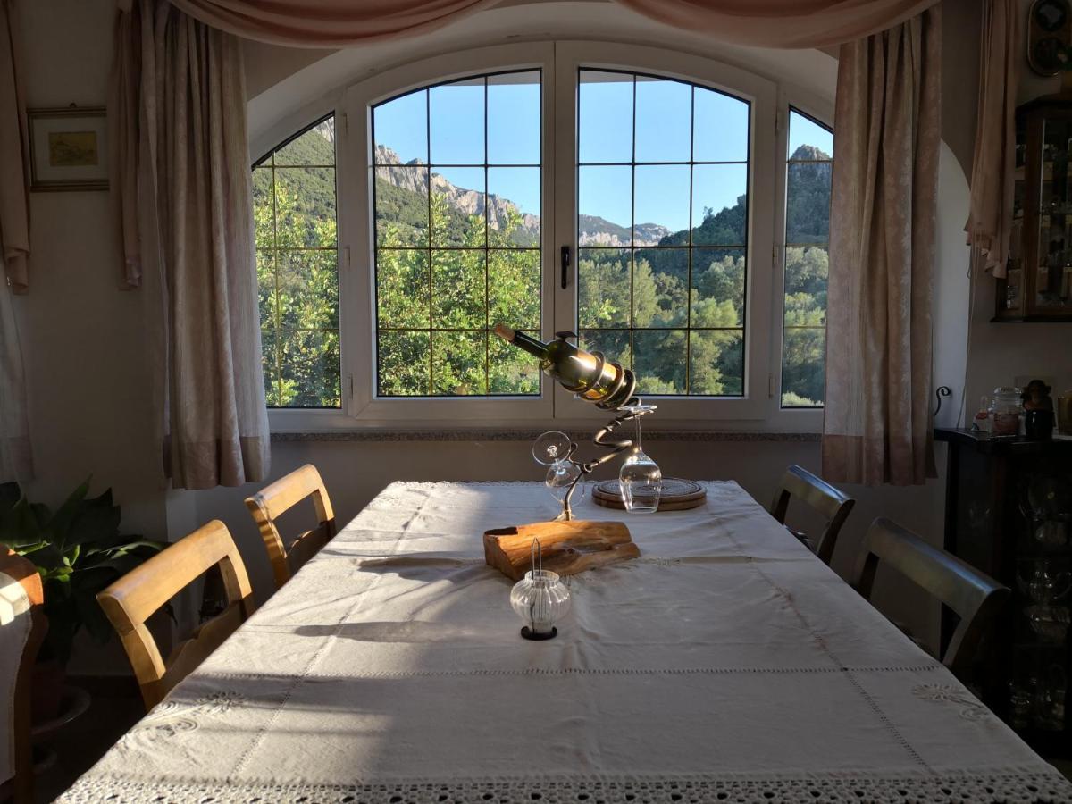 Villa Maria Dorgali Extérieur photo