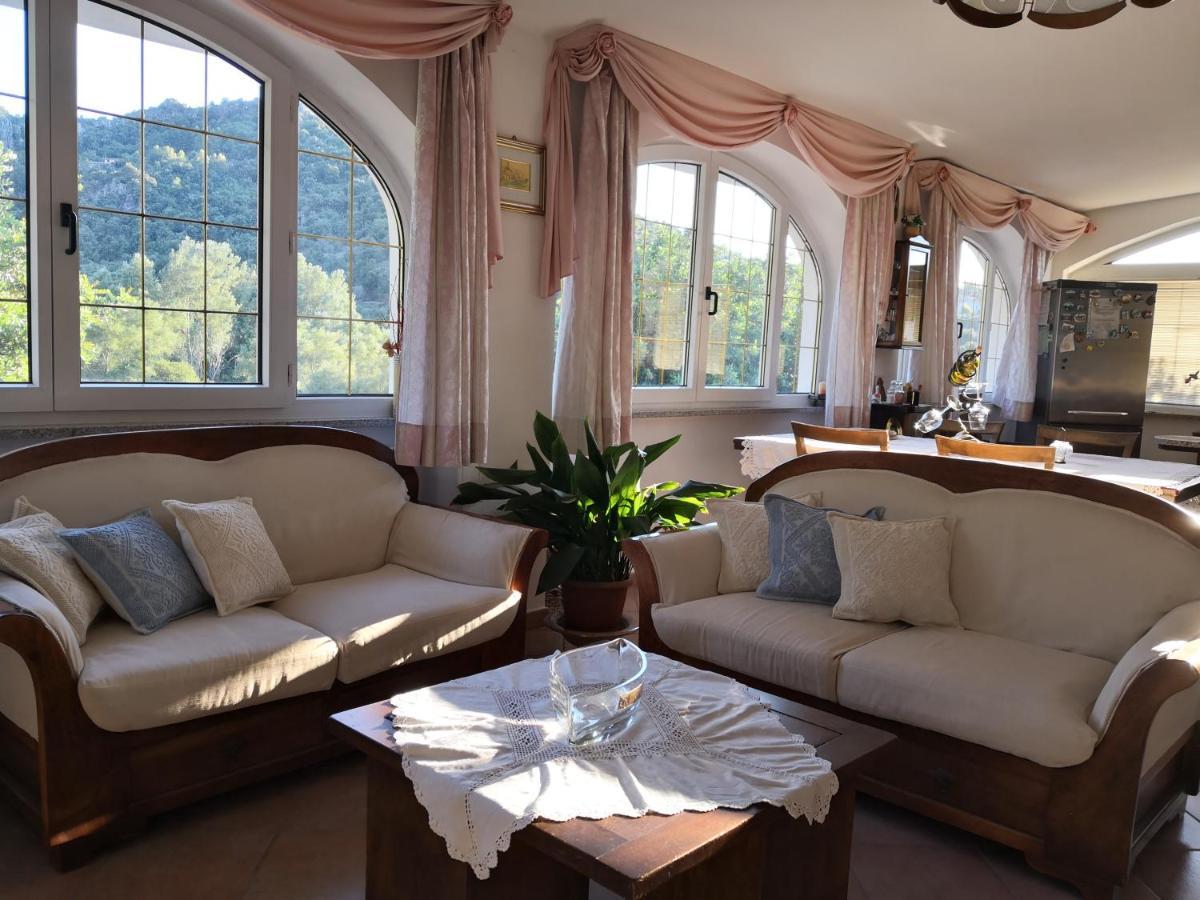 Villa Maria Dorgali Extérieur photo