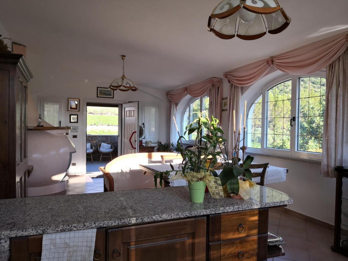 Villa Maria Dorgali Extérieur photo