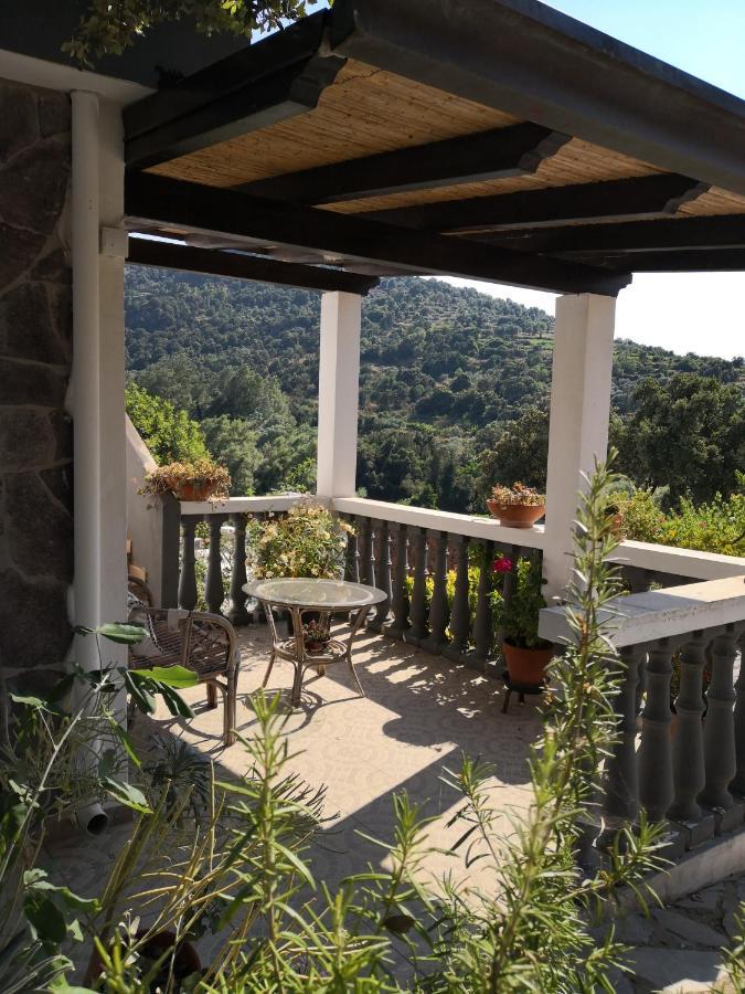 Villa Maria Dorgali Extérieur photo