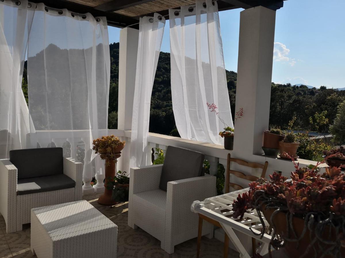 Villa Maria Dorgali Extérieur photo