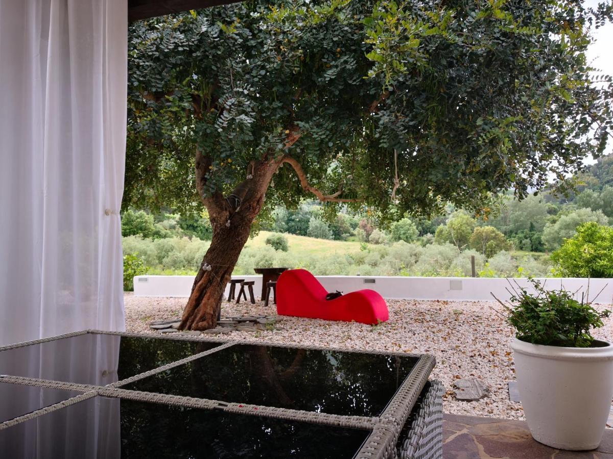 Villa Maria Dorgali Extérieur photo