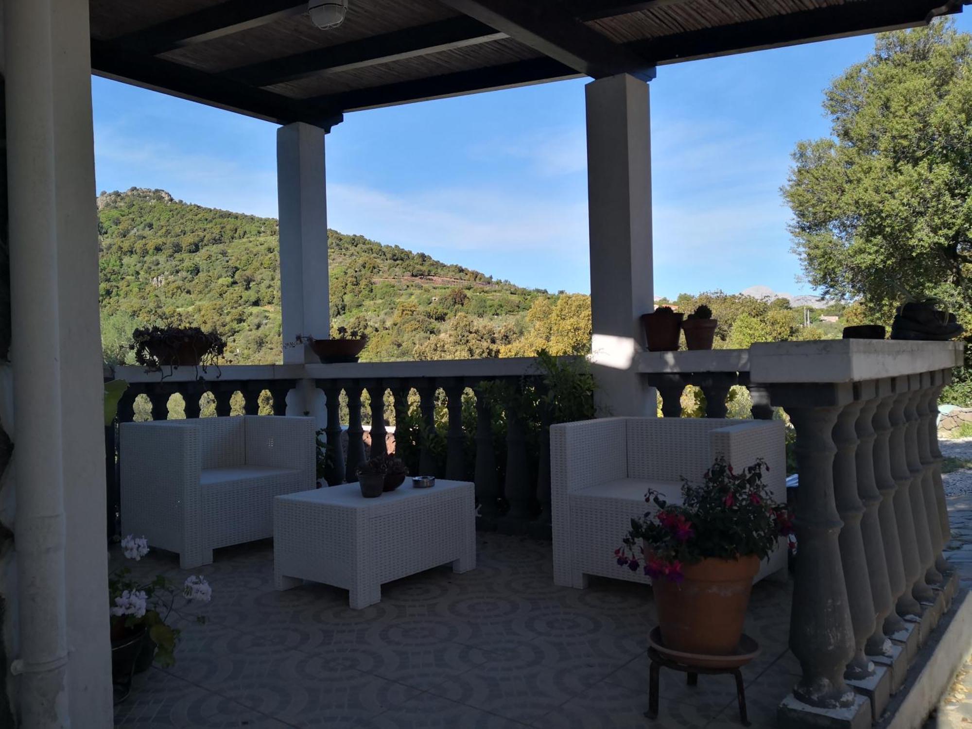 Villa Maria Dorgali Extérieur photo