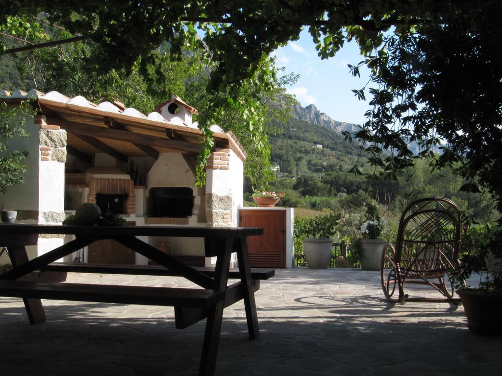 Villa Maria Dorgali Extérieur photo