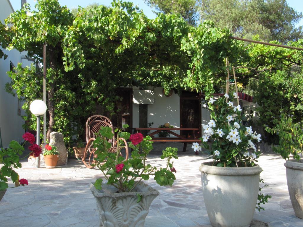 Villa Maria Dorgali Extérieur photo