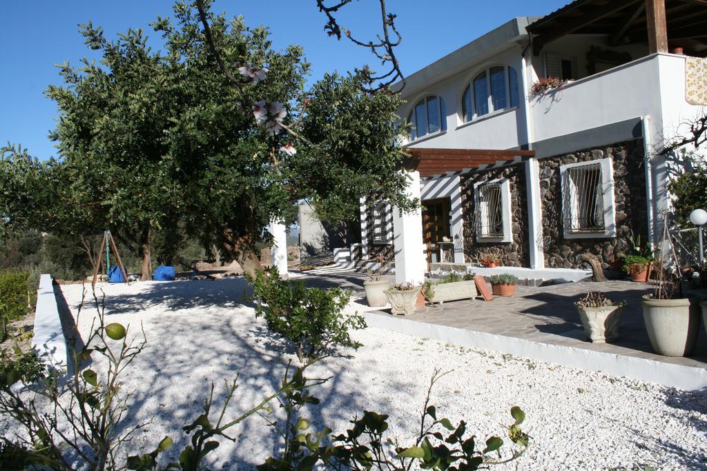 Villa Maria Dorgali Extérieur photo