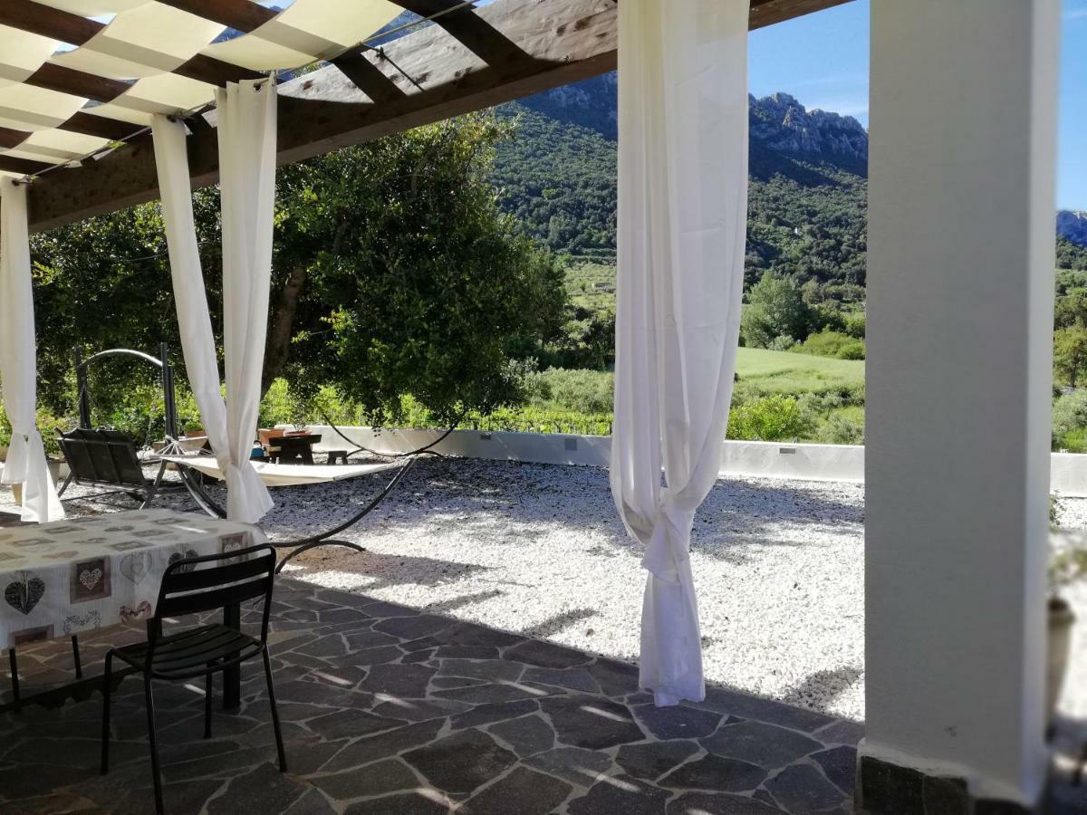 Villa Maria Dorgali Extérieur photo