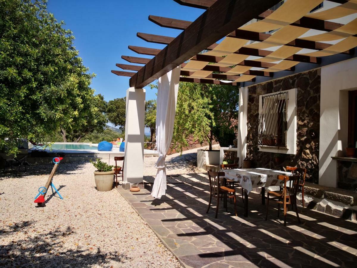 Villa Maria Dorgali Extérieur photo